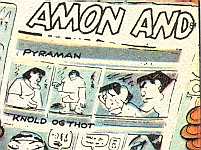 Amon And