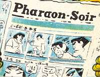 Pharaon-Soir