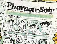 Pharaon-Soir