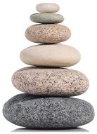 Stack of Pebbles