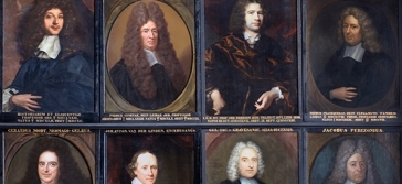 Leiden University professors