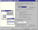 In Visual C++ wordt het ontwikkelen van ActiveX controls zo makkelijk mogelijk gehouden.